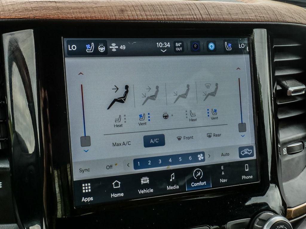 2022 RAM 1500 Limited Longhorn