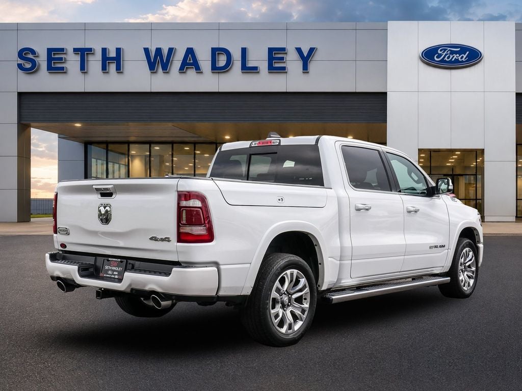 2022 RAM 1500 Limited Longhorn