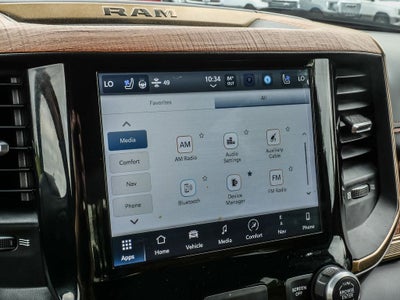 2022 RAM 1500 Limited Longhorn