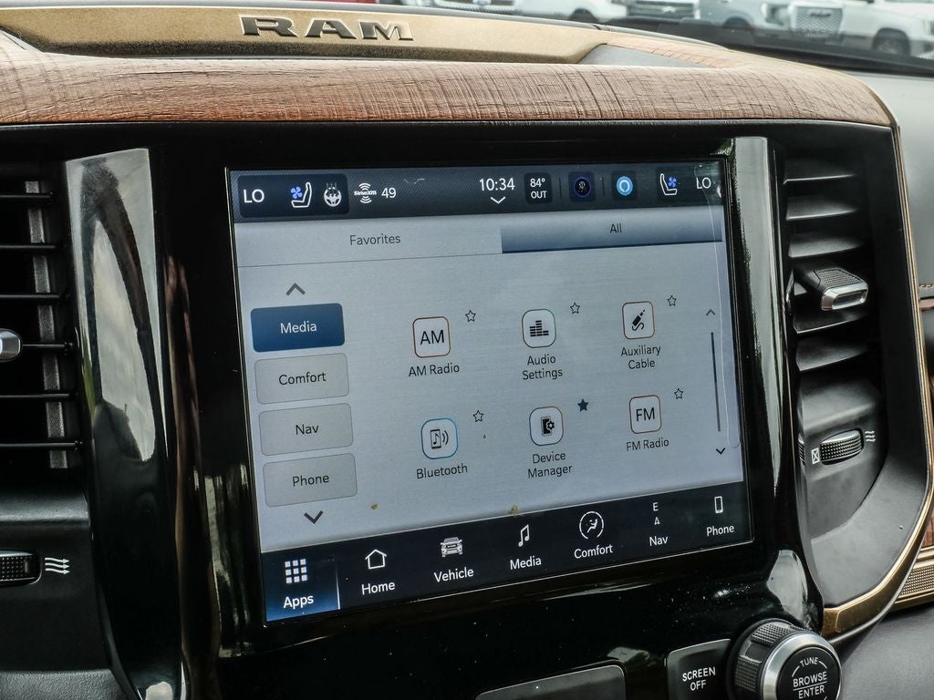 2022 RAM 1500 Limited Longhorn