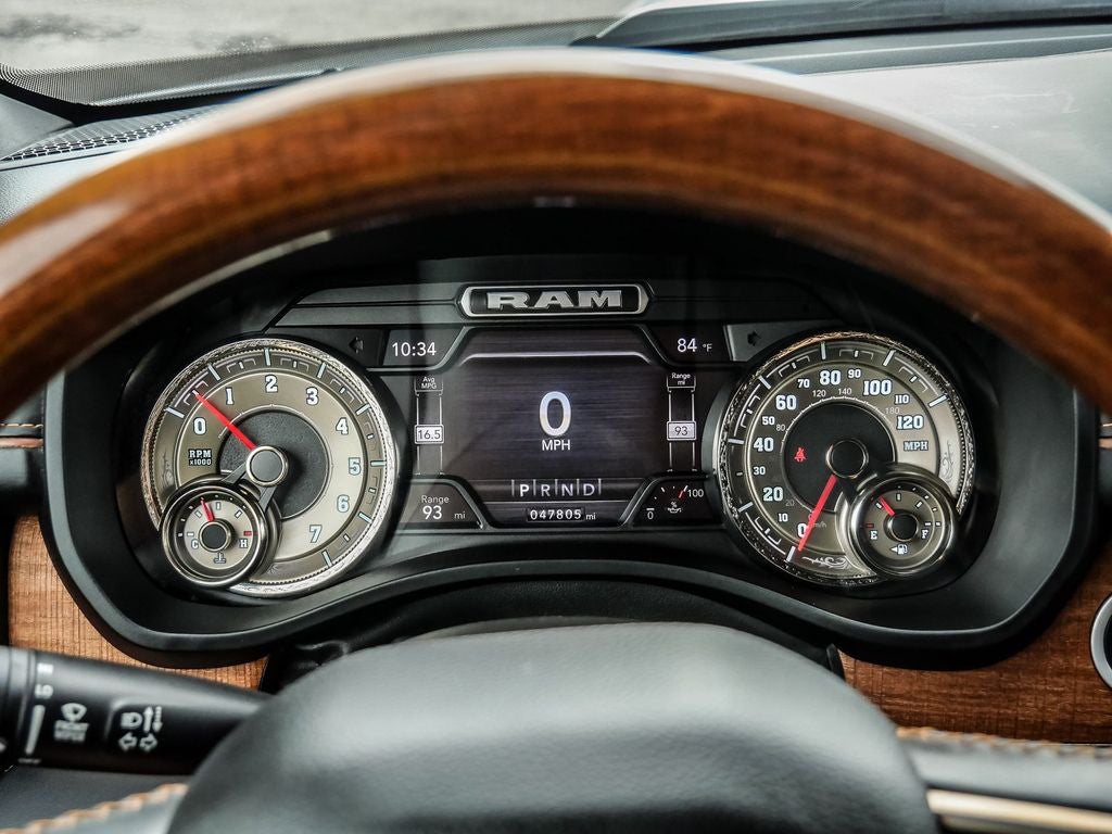 2022 RAM 1500 Limited Longhorn