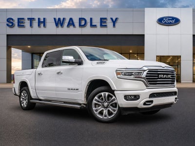 2022 RAM 1500 Limited Longhorn
