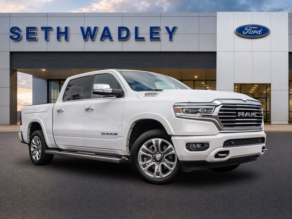 2022 RAM 1500 Limited Longhorn
