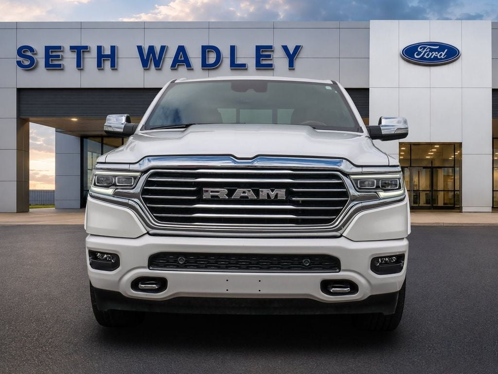 2022 RAM 1500 Limited Longhorn