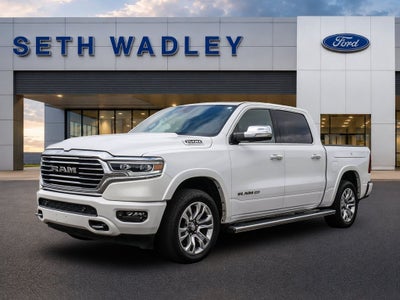 2022 RAM 1500 Limited Longhorn