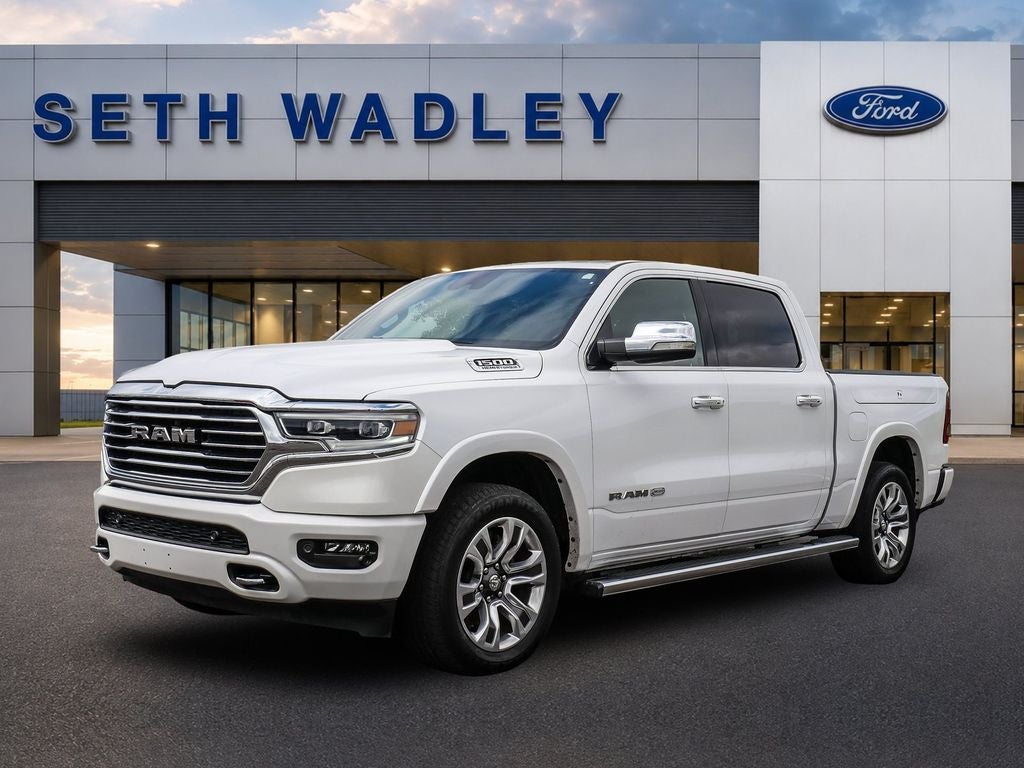 2022 RAM 1500 Limited Longhorn