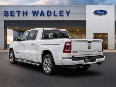 2022 RAM 1500 Limited Longhorn