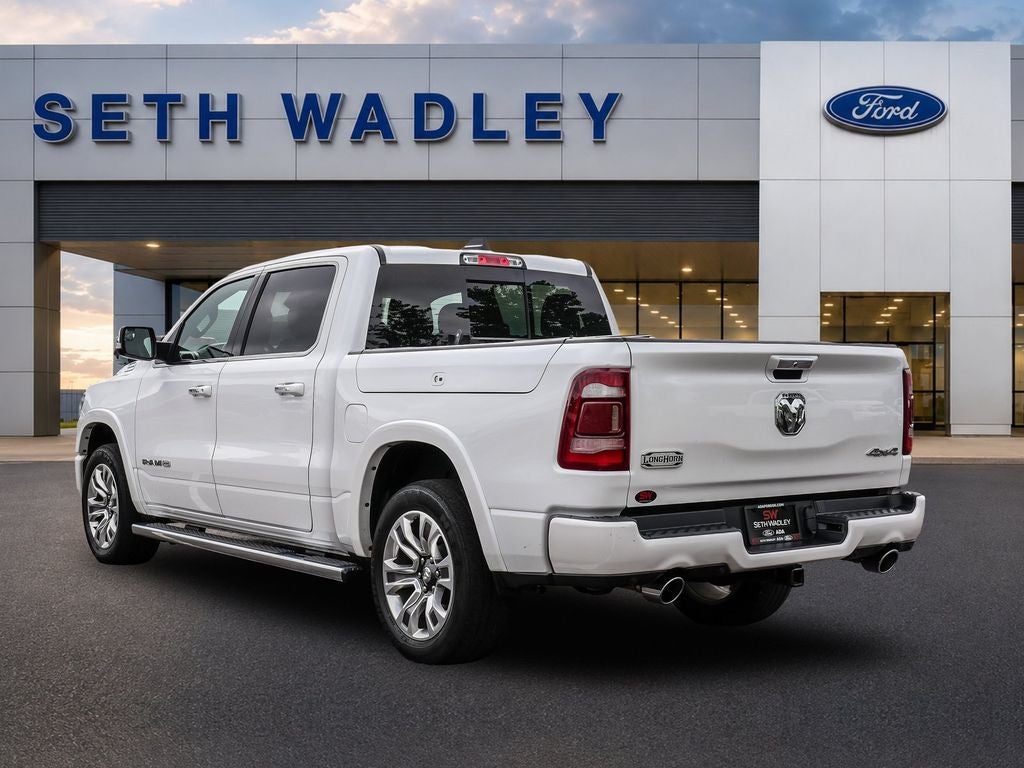 2022 RAM 1500 Limited Longhorn