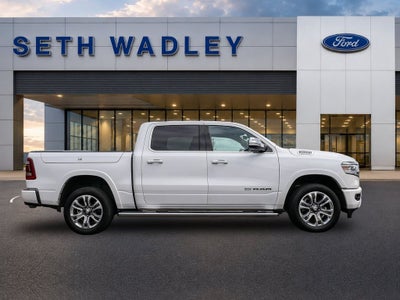 2022 RAM 1500 Limited Longhorn