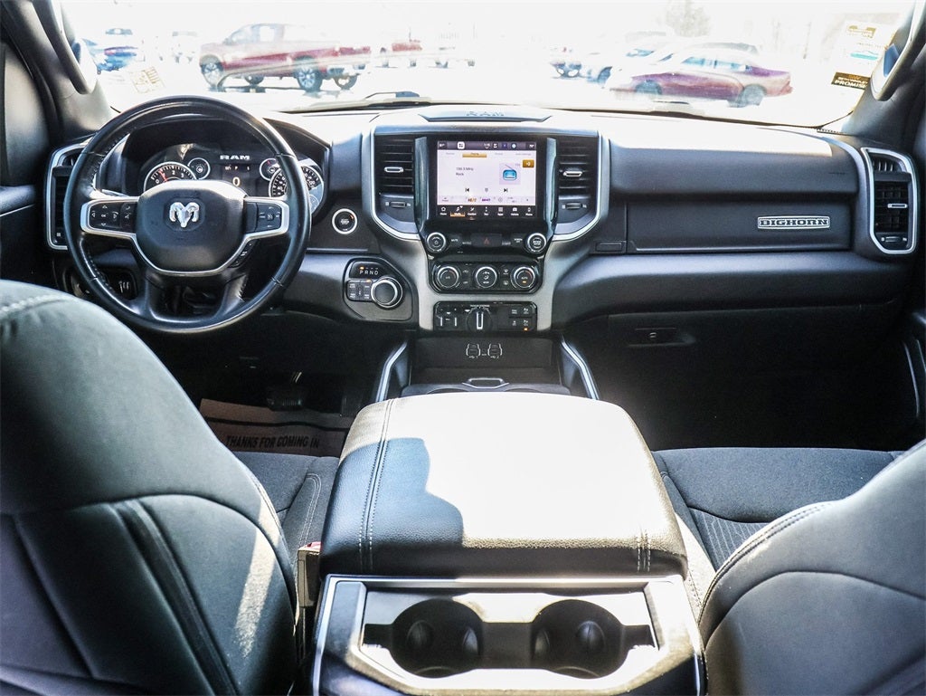 2022 RAM 1500 Big Horn