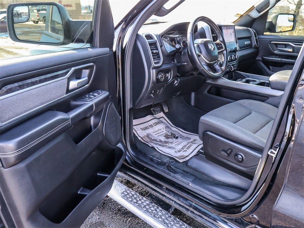 2022 RAM 1500 Big Horn