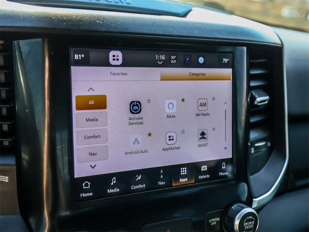 2022 RAM 1500 Big Horn