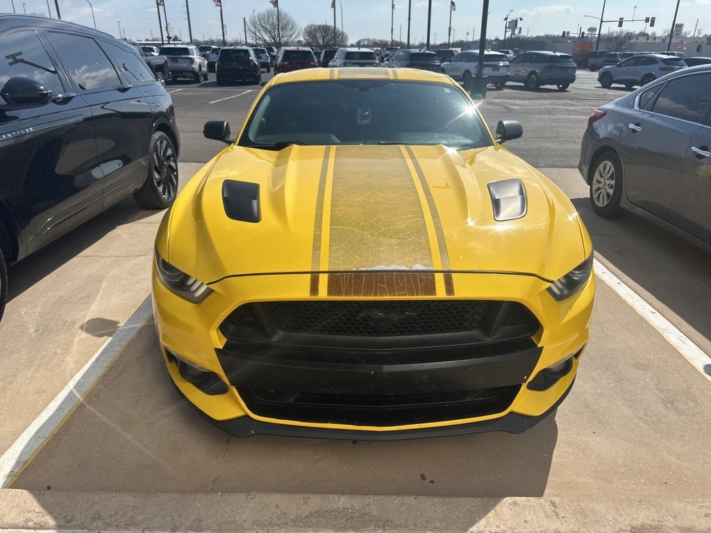 2017 Ford Mustang GT