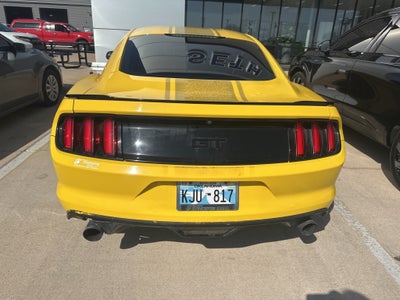 2017 Ford Mustang GT