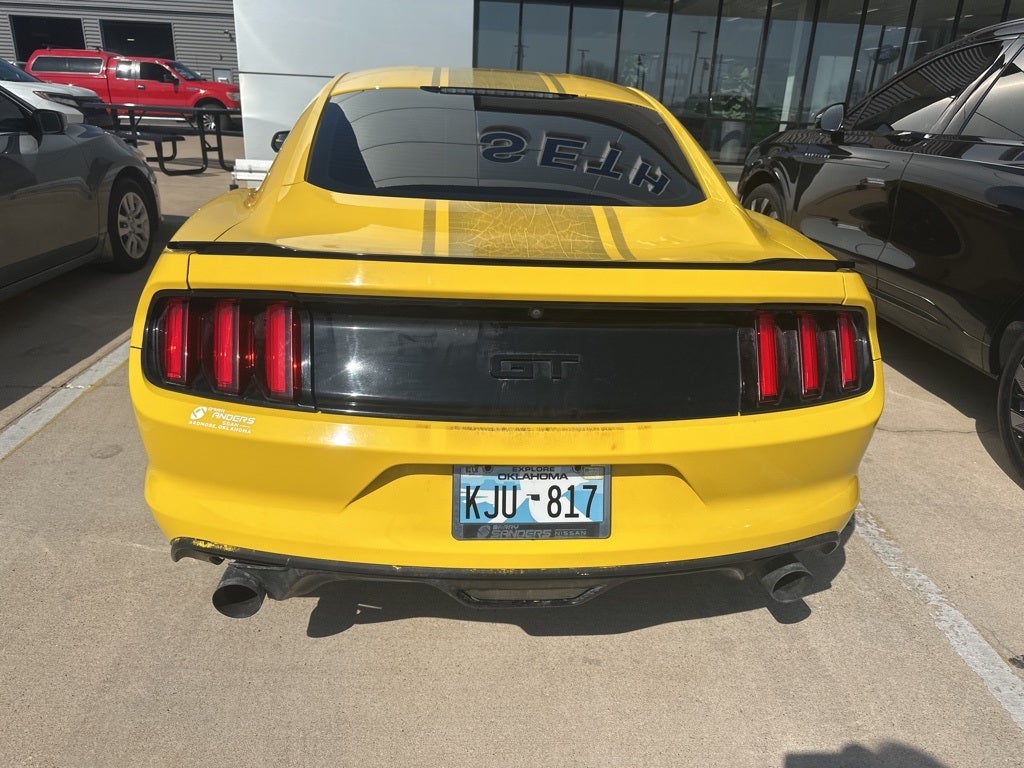 2017 Ford Mustang GT