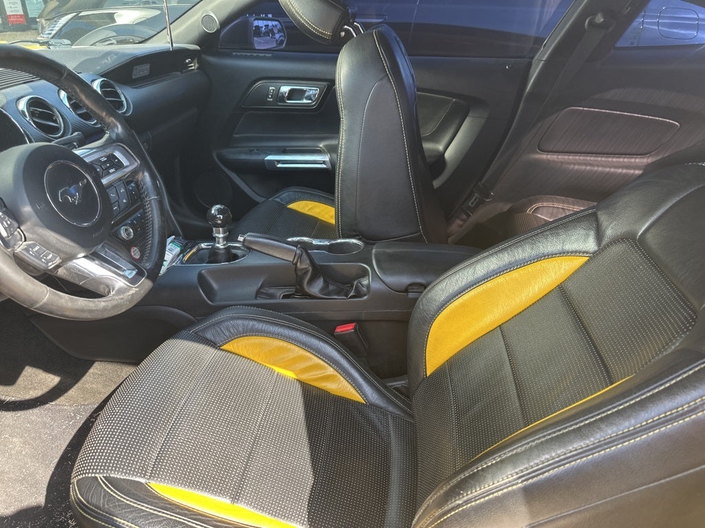 2017 Ford Mustang GT