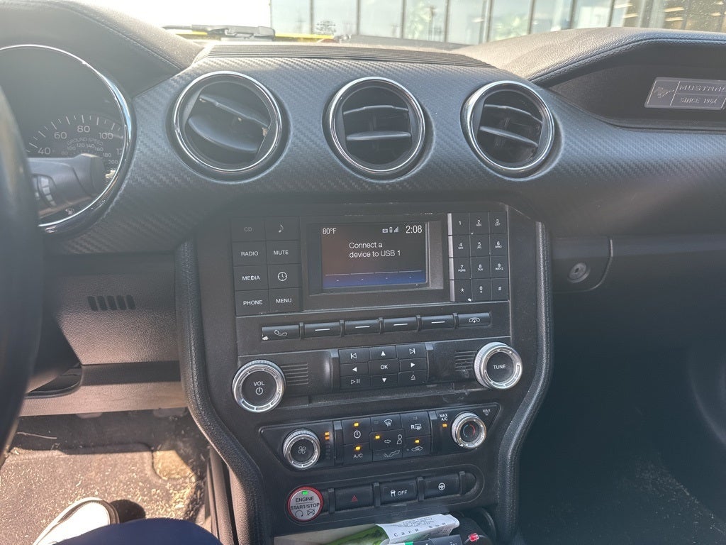 2017 Ford Mustang GT