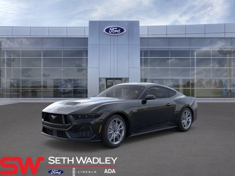 2026 Ford Mustang GT Premium