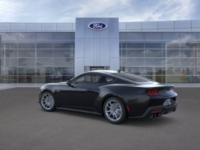 2026 Ford Mustang GT Premium