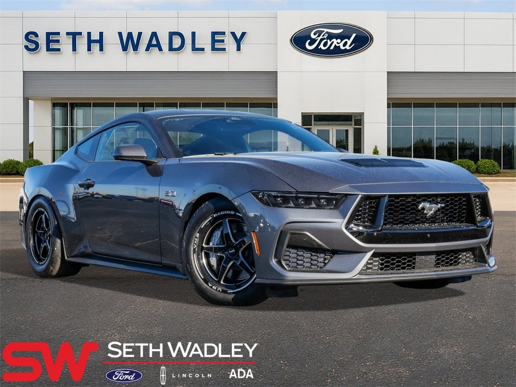 2025 Ford Mustang GT