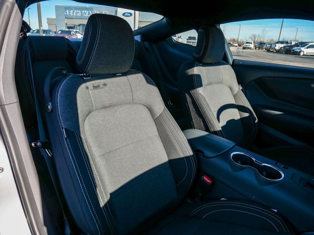 2025 Ford Mustang GT Supercharged