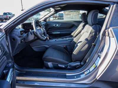 2025 Ford Mustang GT Supercharged