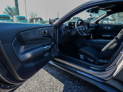 2025 Ford Mustang GT Supercharged