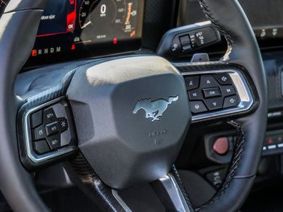 2025 Ford Mustang GT Supercharged