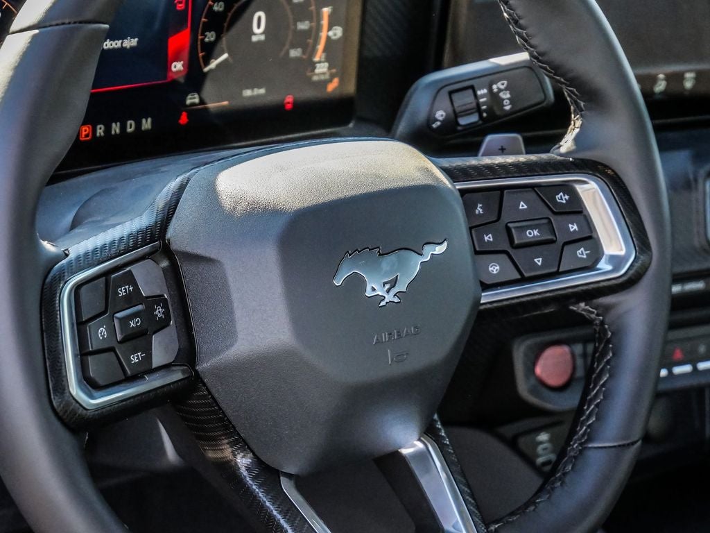 2025 Ford Mustang GT Supercharged