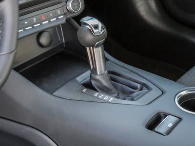 2025 Ford Mustang GT Supercharged