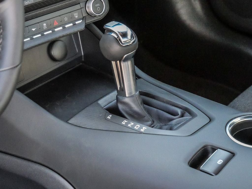 2025 Ford Mustang GT Supercharged