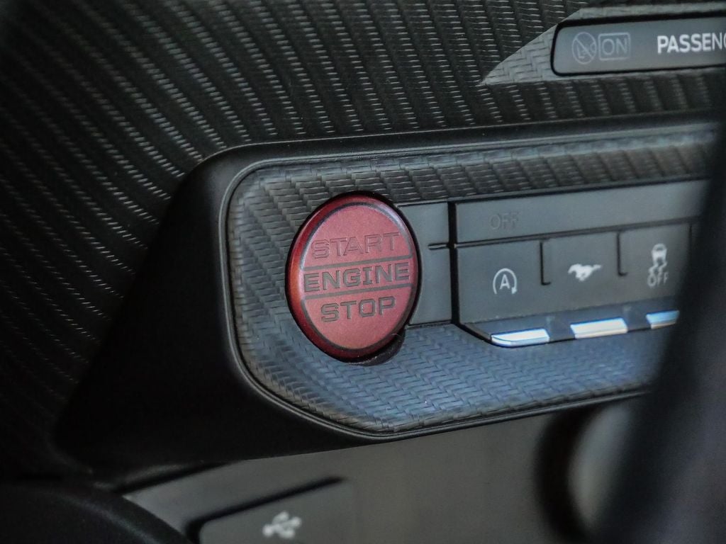 2025 Ford Mustang GT Supercharged