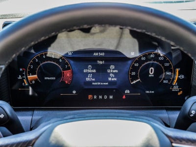 2025 Ford Mustang GT Supercharged