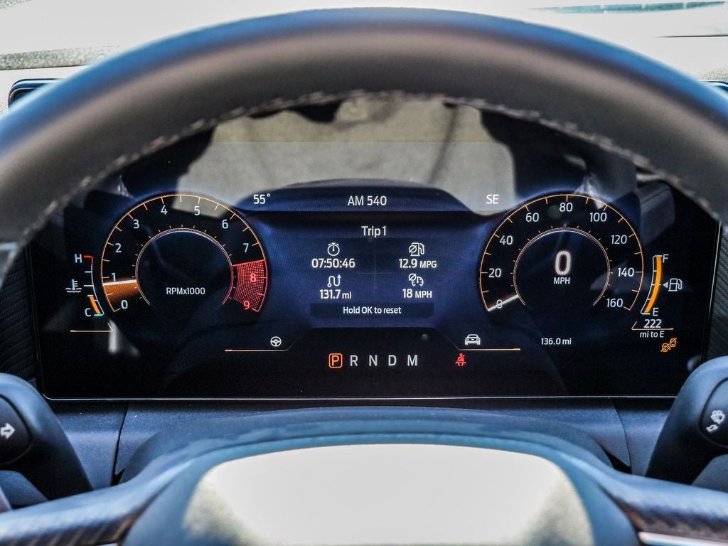 2025 Ford Mustang GT Supercharged