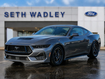 2025 Ford Mustang GT Supercharged
