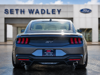 2025 Ford Mustang GT Supercharged