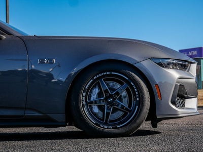2025 Ford Mustang GT Supercharged