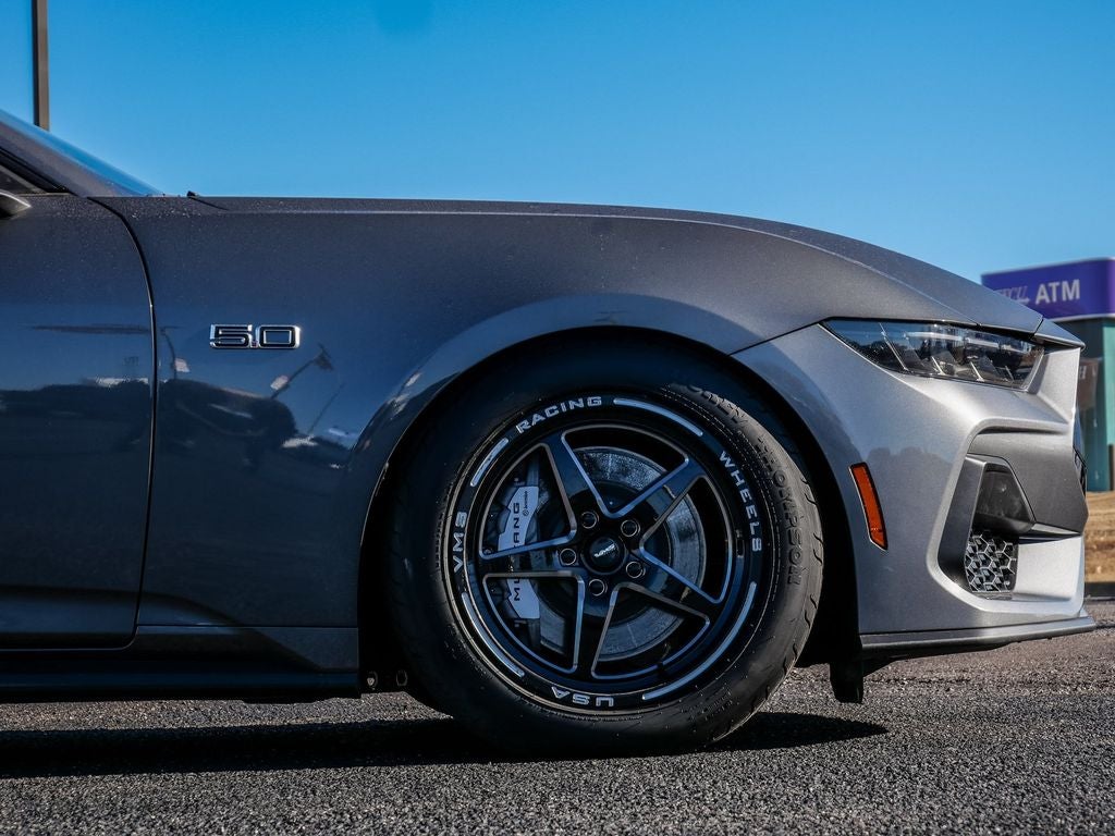 2025 Ford Mustang GT Supercharged