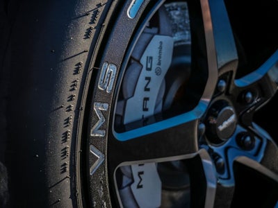 2025 Ford Mustang GT Supercharged