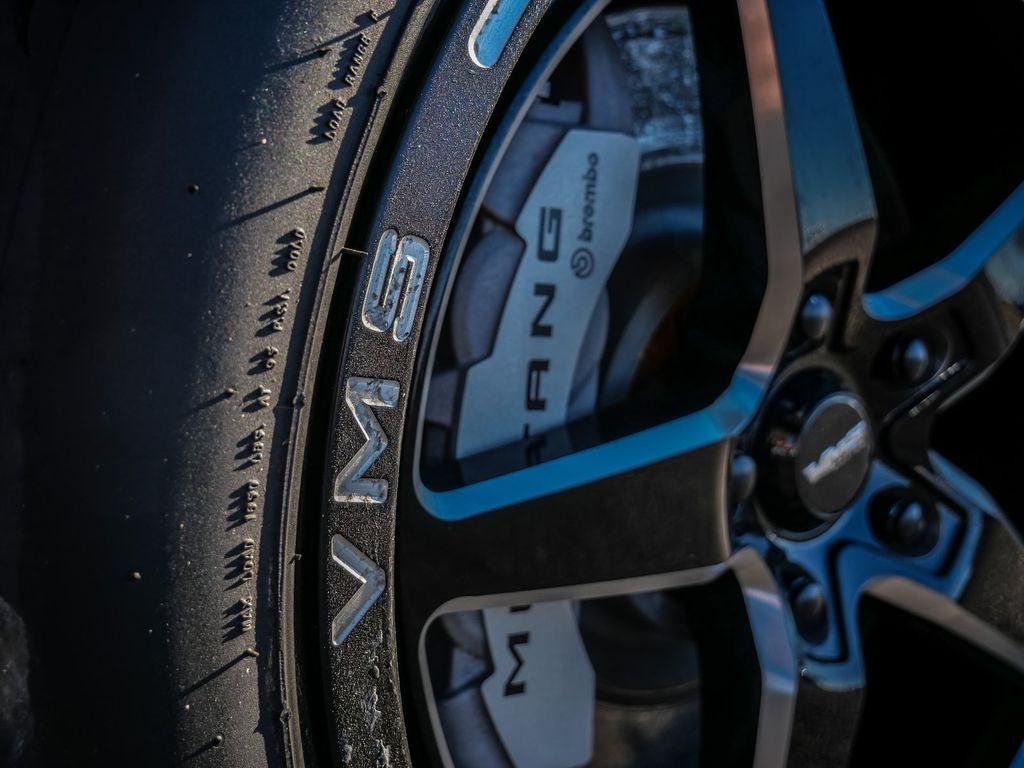 2025 Ford Mustang GT Supercharged