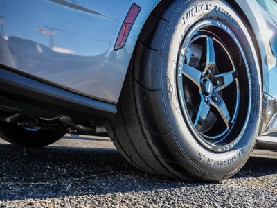2025 Ford Mustang GT Supercharged
