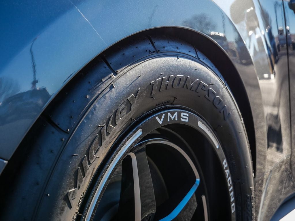 2025 Ford Mustang GT Supercharged