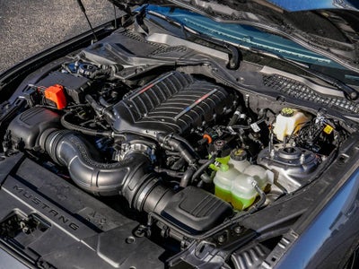 2025 Ford Mustang GT Supercharged