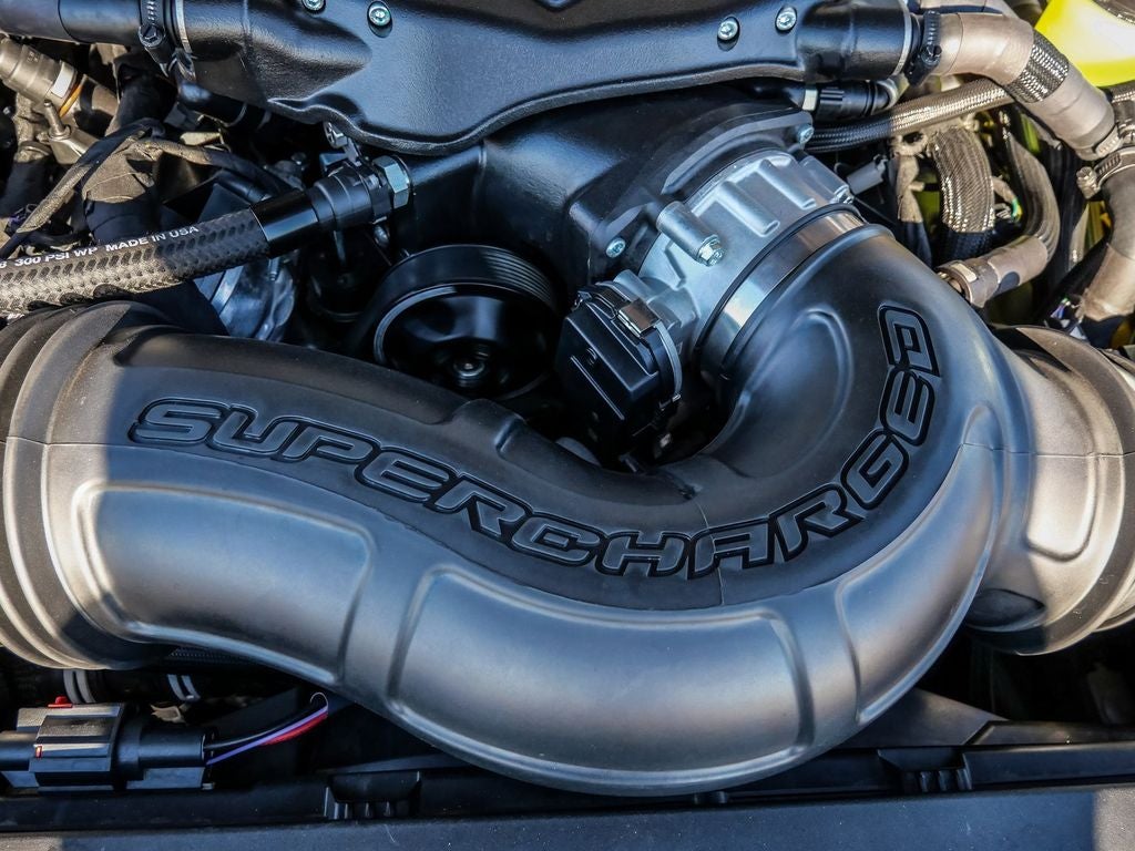 2025 Ford Mustang GT Supercharged