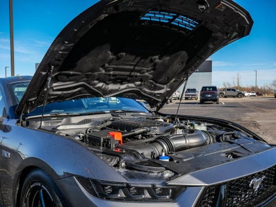 2025 Ford Mustang GT Supercharged