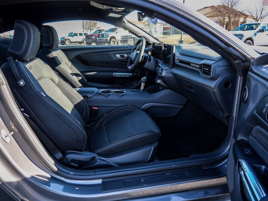 2025 Ford Mustang GT Supercharged