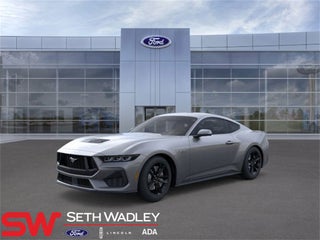 2025 Ford Mustang GT