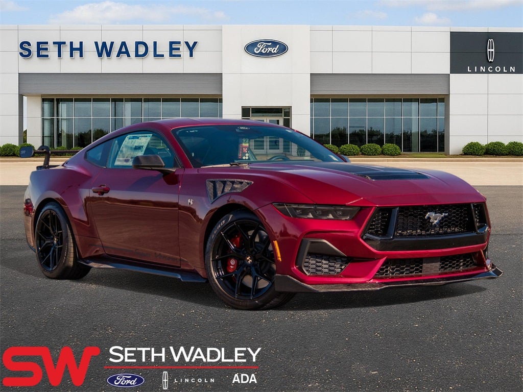 2025 Ford Mustang GT Premium HENNESSEY SUPER VENOM