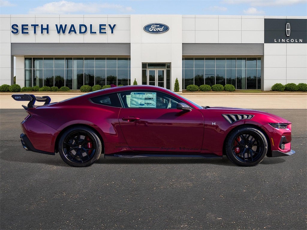 2025 Ford Mustang GT Premium HENNESSEY SUPER VENOM