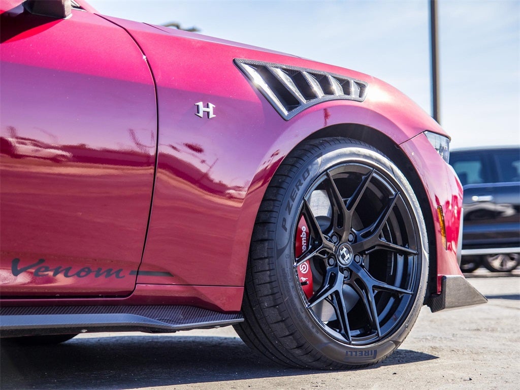 2025 Ford Mustang GT Premium HENNESSEY SUPER VENOM
